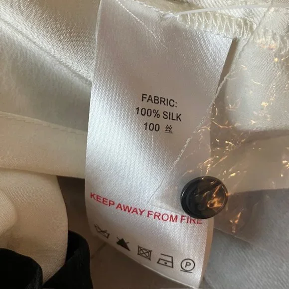 Reiss Silk Blouse - Picture 7 of 8